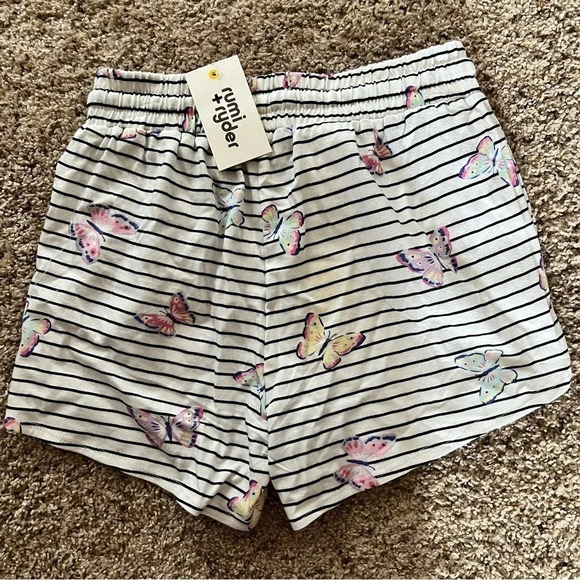 NWT Rumi & Ryder Girls Shorts, Size M. - Picture 5 of 5